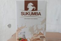SUKUMBA: Susu Kuda dengan Rempah Kaya Manfaat