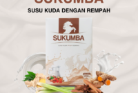 Khasiat Susu Kuda Liar SUKUMBA