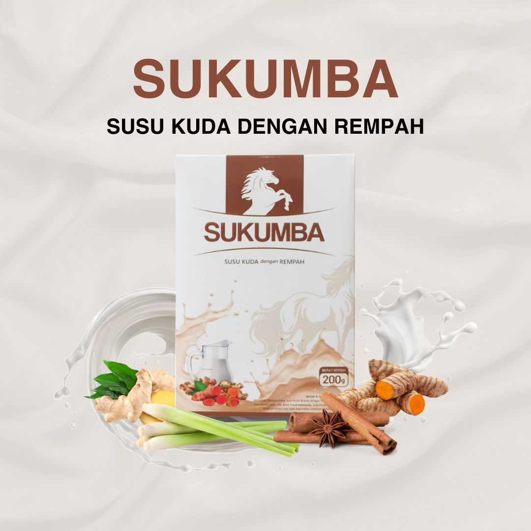Khasiat Susu Kuda Liar SUKUMBA